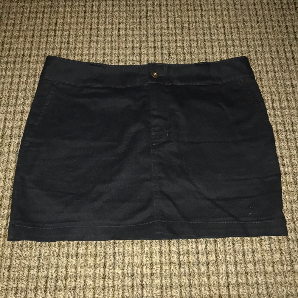DICKIES & URBAN OUTFITTERS COLLAB BL CHINO SKIRT 4